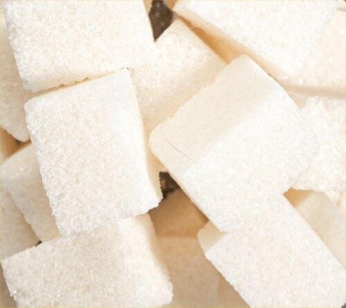 white sugar